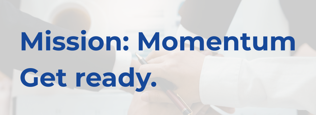 mission momentum